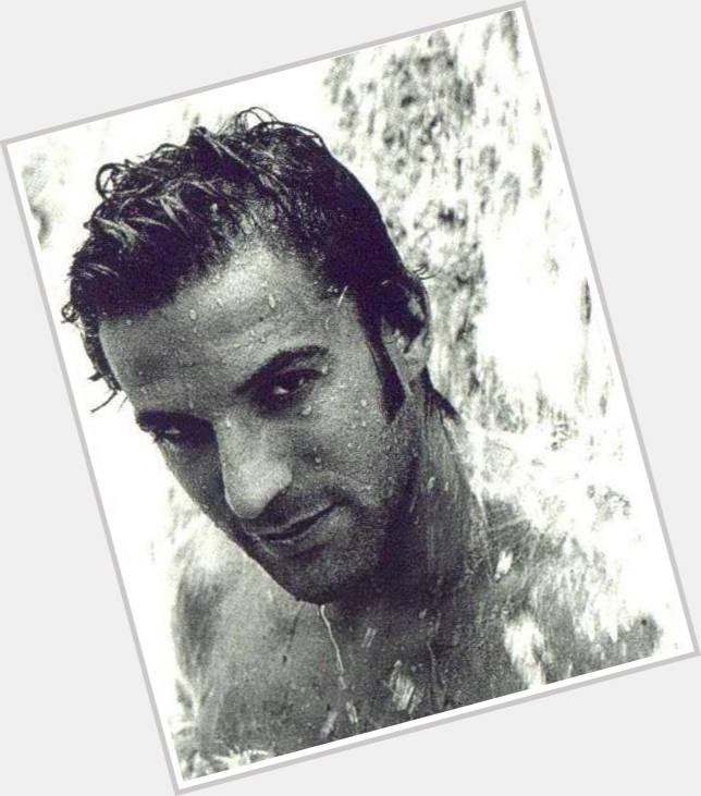 Alessandro Del Piero shirtless bikini