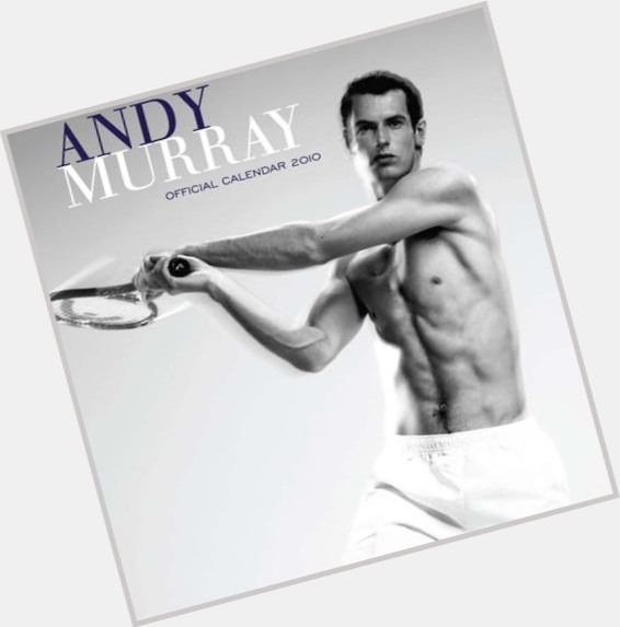 Andy Murray shirtless bikini