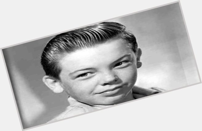 Bobby Driscoll | Official Site for Man Crush Monday #MCM | Woman Crush ...