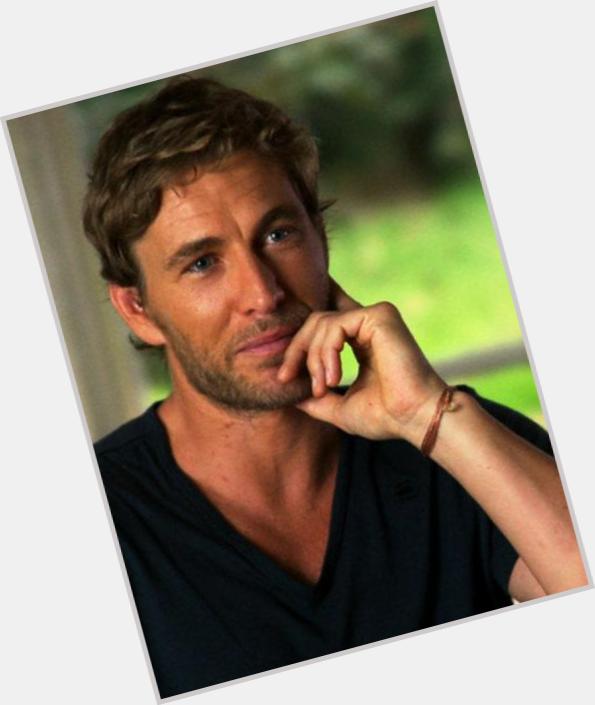 Brett Tucker shirtless bikini
