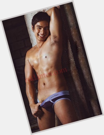 Bryan Termulo shirtless bikini