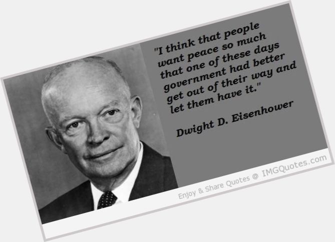 Dwight D Eisenhower | Official Site for Man Crush Monday #MCM | Woman ...