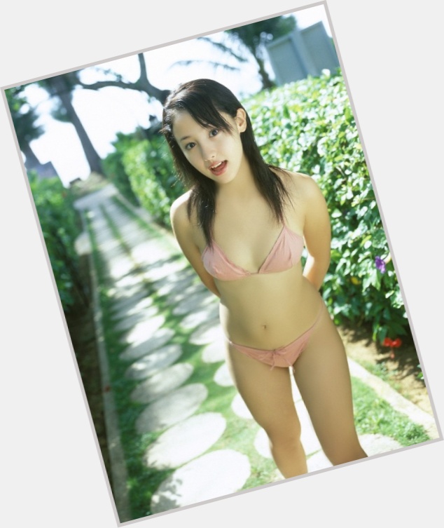 Erika Sawajiri shirtless bikini