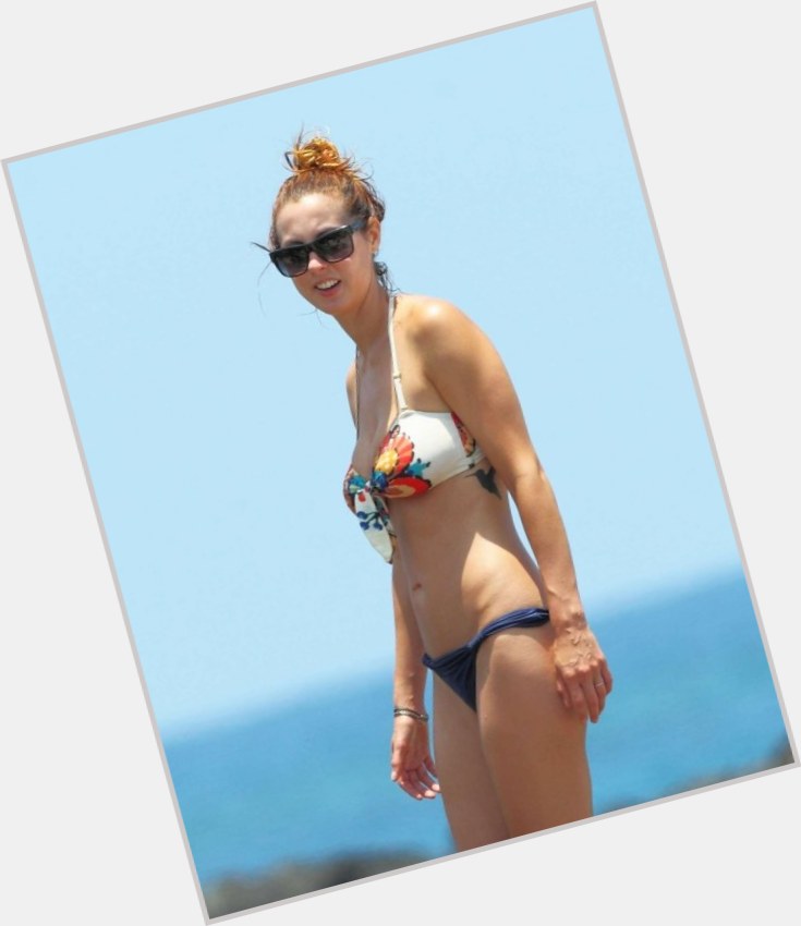 Eva Amurri Martino shirtless bikini