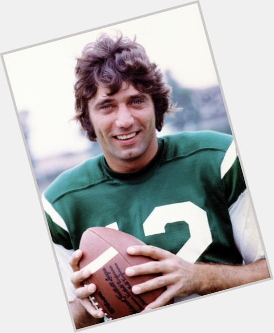 Happy Birthday #12 Joe Namath #Tattoo - Gotham City Crew