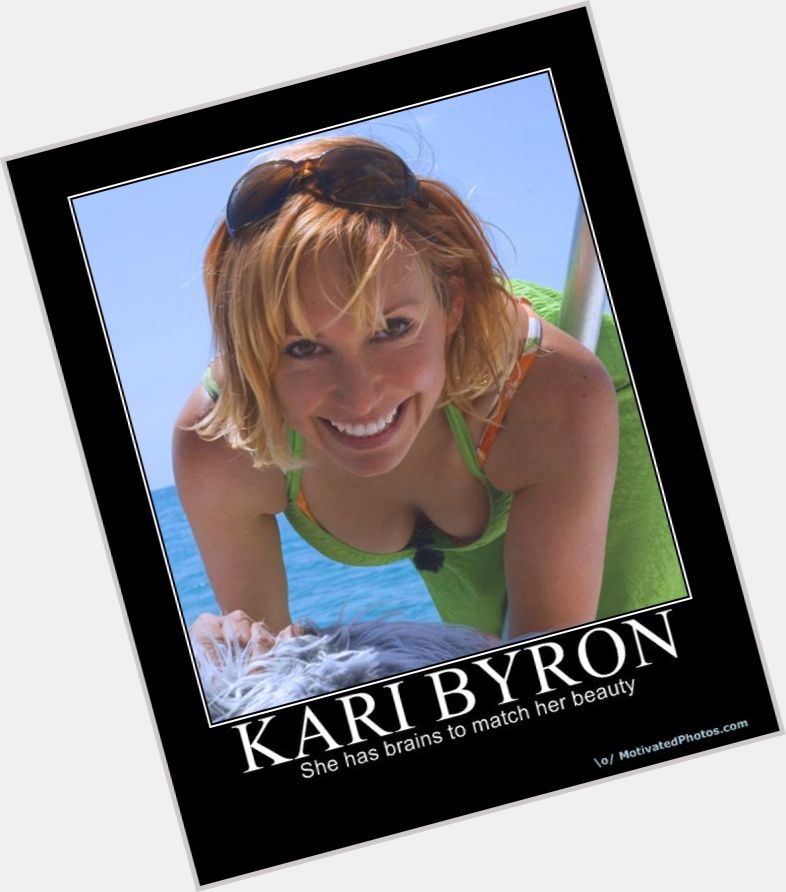 Kari Byron shirtless bikini