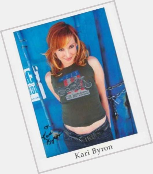 Kari Byron shirtless bikini