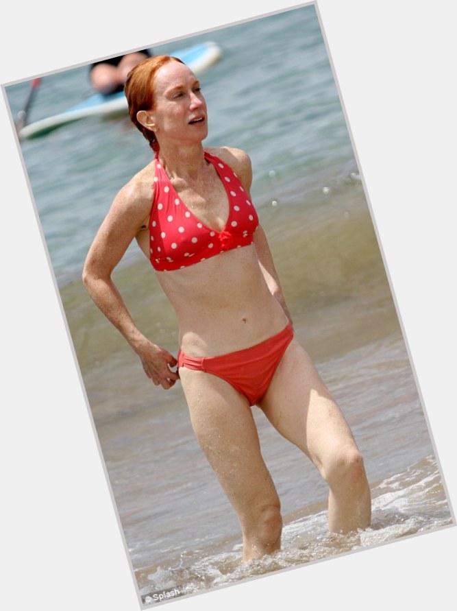Kathy Griffin shirtless bikini