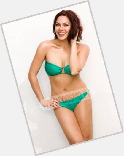 Kc Concepcion shirtless bikini