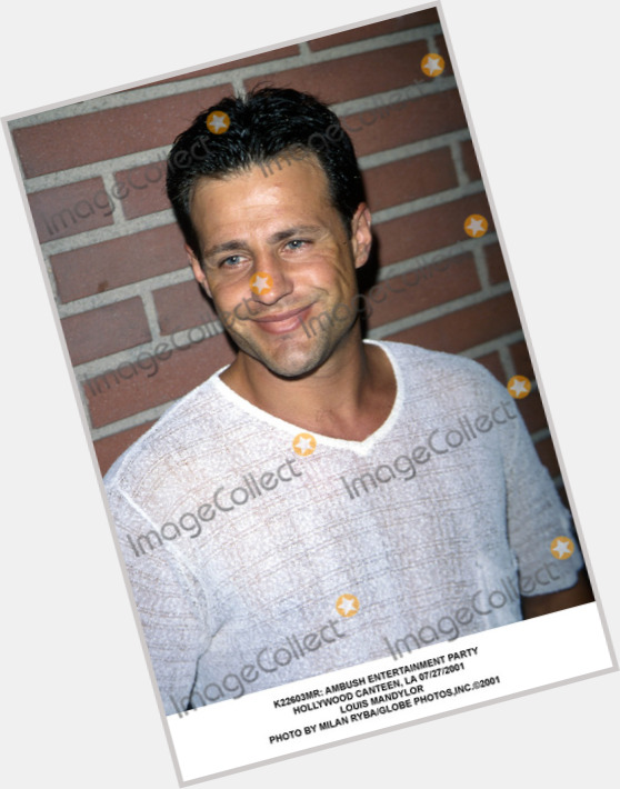 Louis Mandylor costas