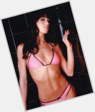 Michelle Borth shirtless bikini