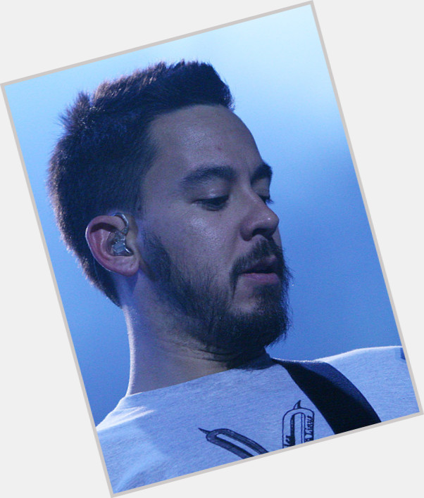 Mike Shinoda shirtless bikini