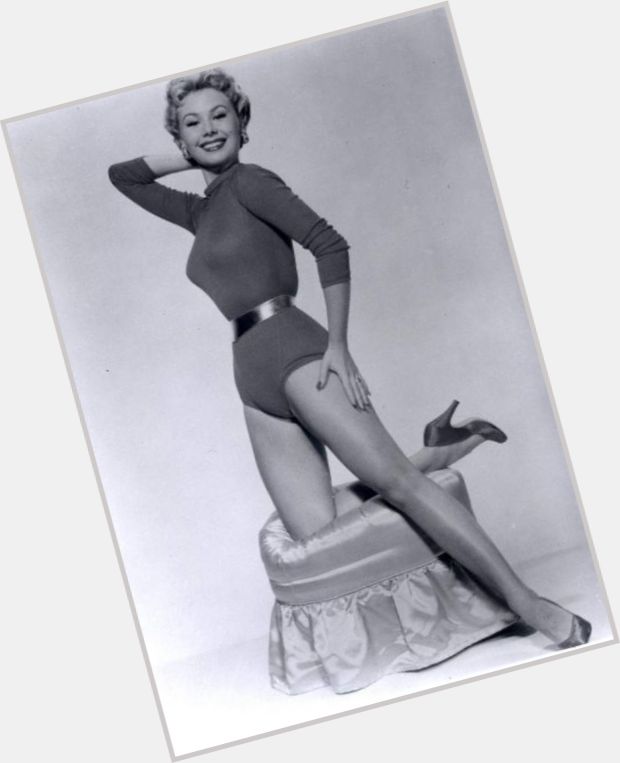 Mitzi Gaynor.