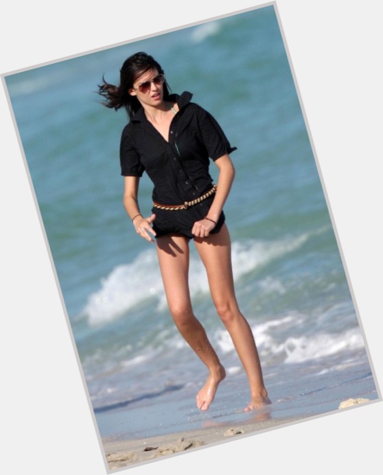 Odette Annable shirtless bikini