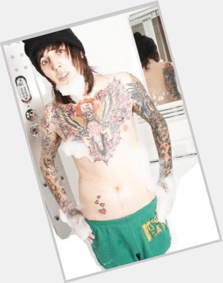 Oliver Sykes.