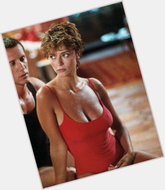 Rachel ward boobs