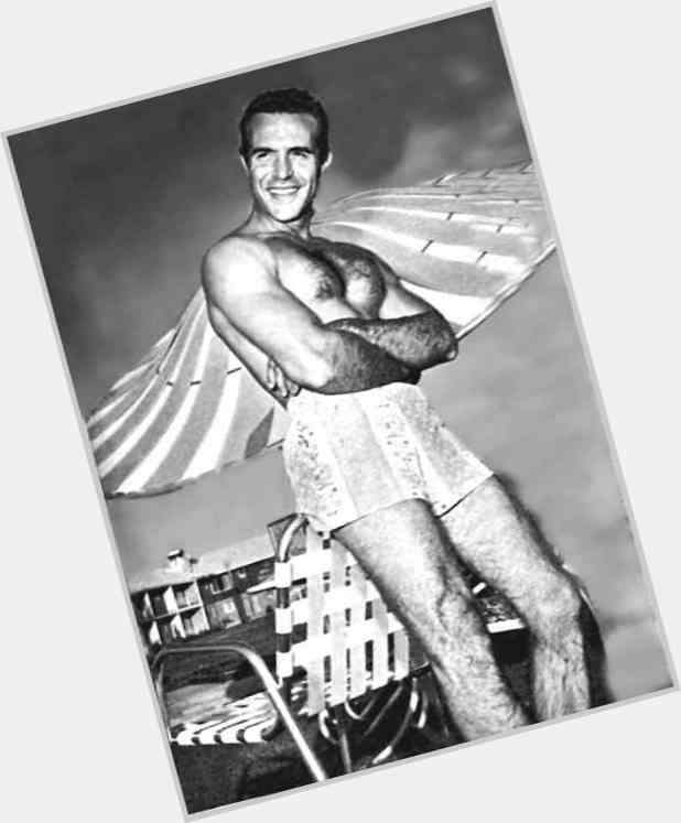 ricardo montalban muscles