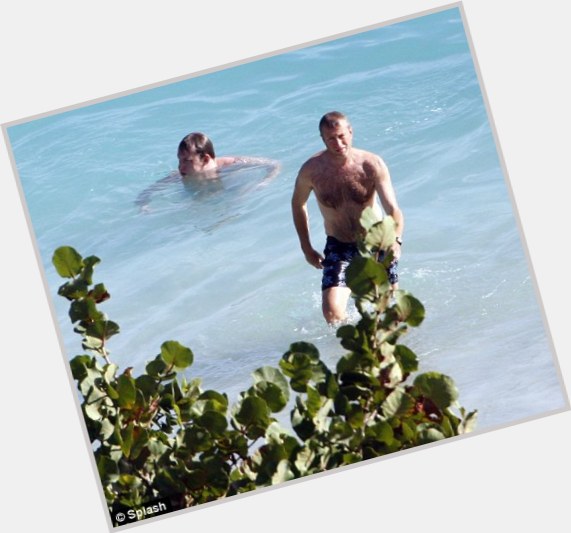 Roman Abramovich shirtless bikini