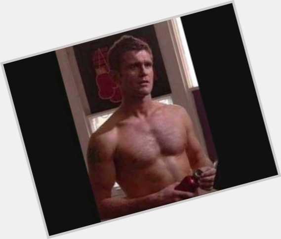 Scott Maslen shirtless bikini