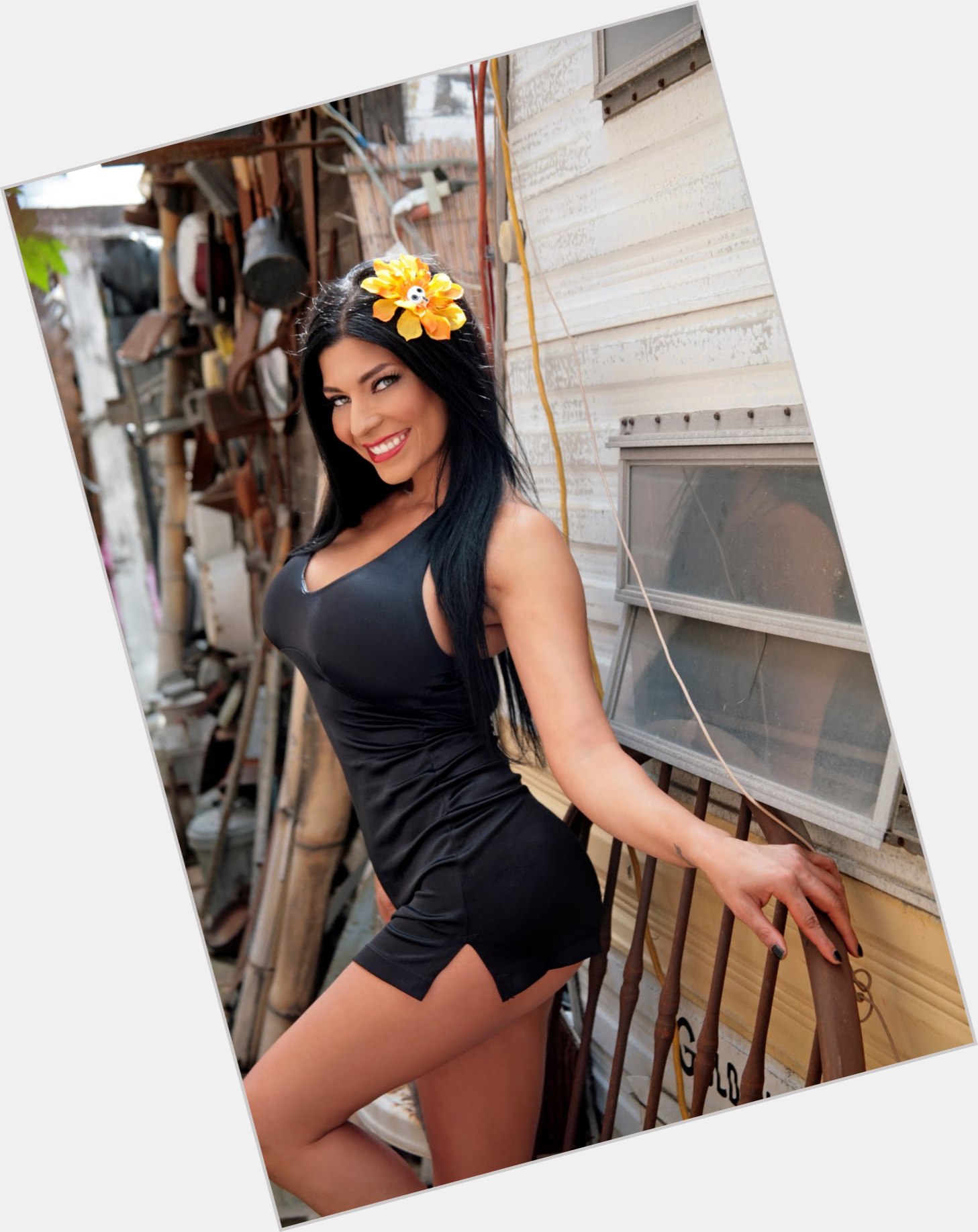 Shelly Martinez | Official Site for Woman Crush Wednesday #WCW