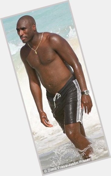 Sol Campbell | Official Site for Man Crush Monday #MCM | Woman Crush