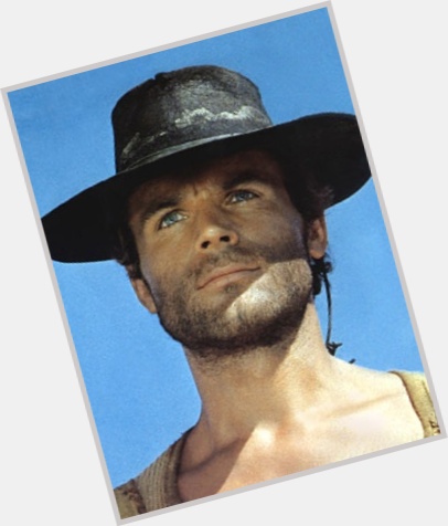 Terence Hill Eyes