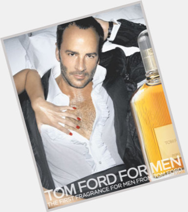 Tom ford official website