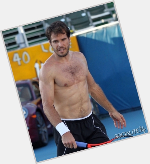 Tommy Haas shirtless bikini