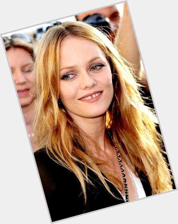 Vanessa Paradis shirtless bikini