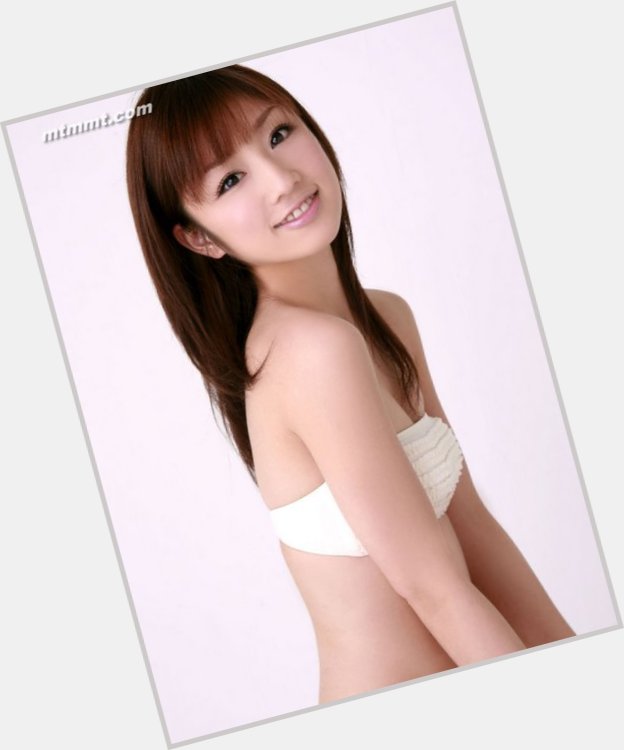 Yuko Ogura shirtless bikini