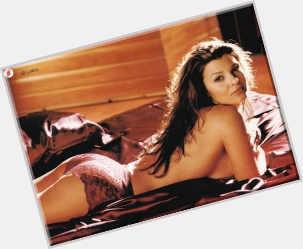 Ali landry hot pics