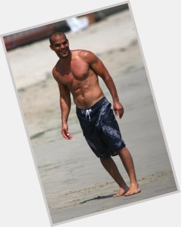 Amaury Nolasco shirtless bikini