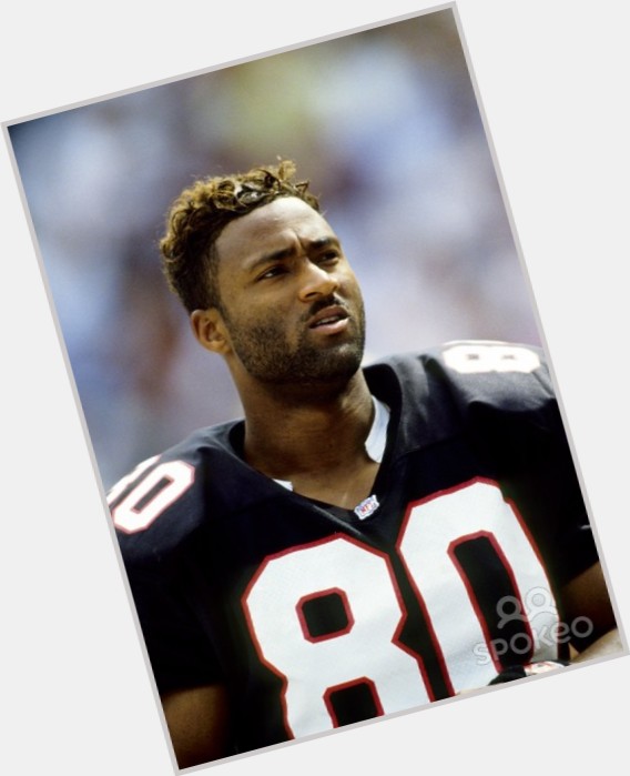 Andre Rison - Atlanta Falcons (NFL Football Card) 1993 Skybox Premium –  PictureYourDreams