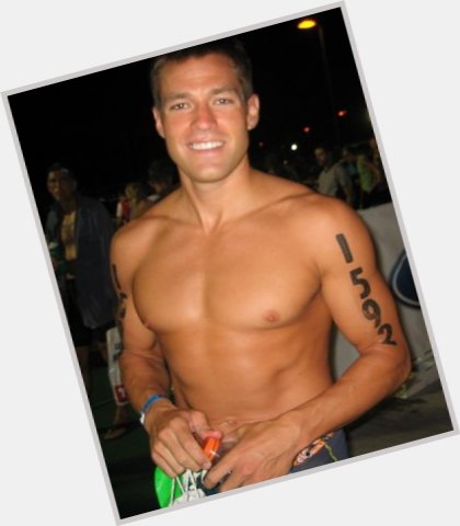 Andy Baldwin shirtless bikini