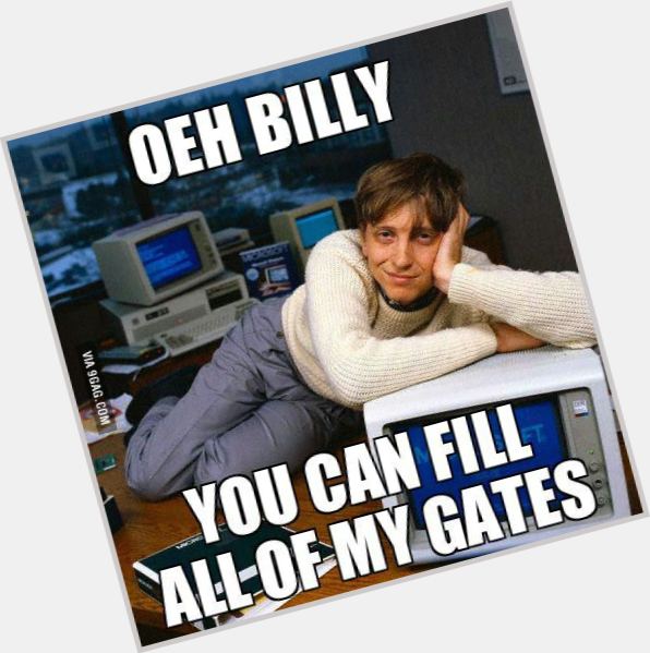 Bill Gates Official Site for Man Crush Monday MCM