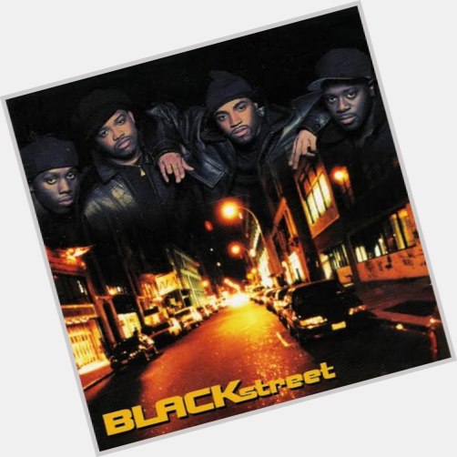 Blackstreet shirtless bikini