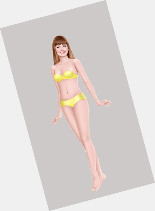 Bonnie Wright shirtless bikini