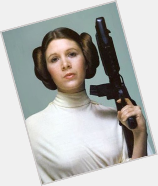Carrie Fisher | Official Site for Woman Crush Wednesday #WCW