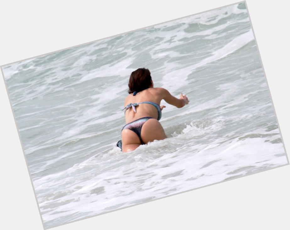 Deborah Secco shirtless bikini