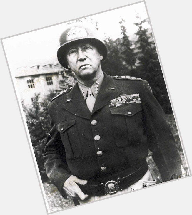 George S Patton | Official Site for Man Crush Monday #MCM | Woman Crush ...