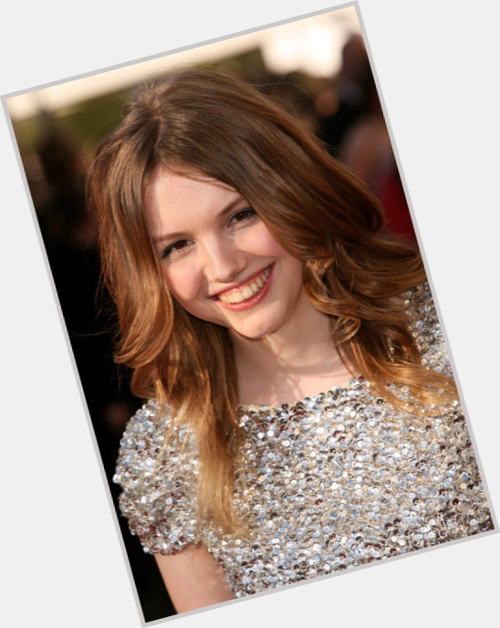 Hannah Murray | Official Site for Woman Crush Wednesday #WCW