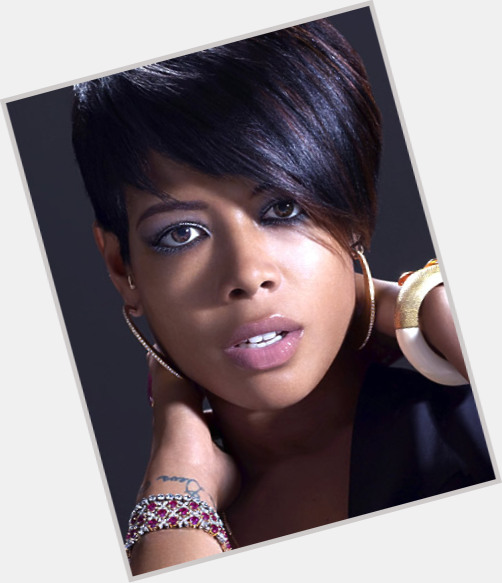 Kelis shirtless bikini