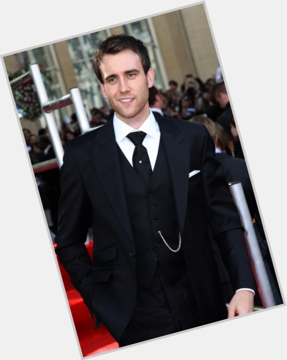 matthew lewis girlfriend