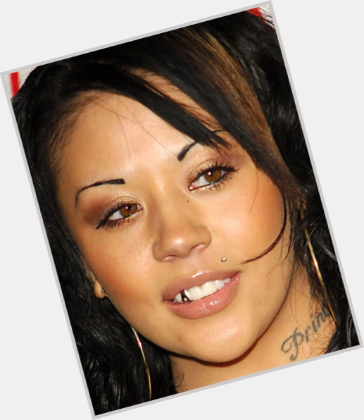 Mutya Buena shirtless bikini