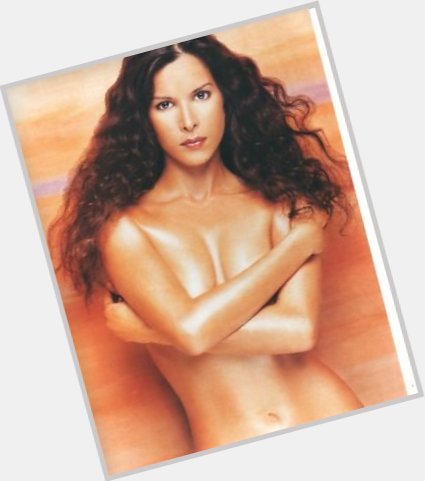 Patricia Velasquez shirtless bikini
