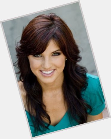 rachele brooke smith hair in center stage