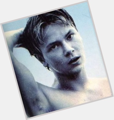 River Phoenix shirtless bikini