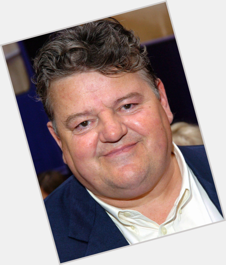 Robbie Coltrane.