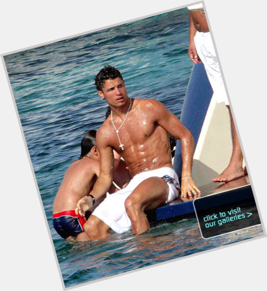 Ronaldo Official Site For Man Crush Monday Mcm Woman