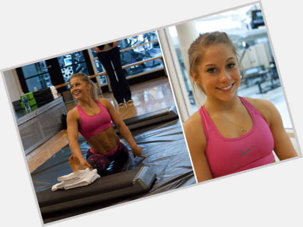 Shawn Johnson Official Site For Woman Crush Wednesday Wcw
